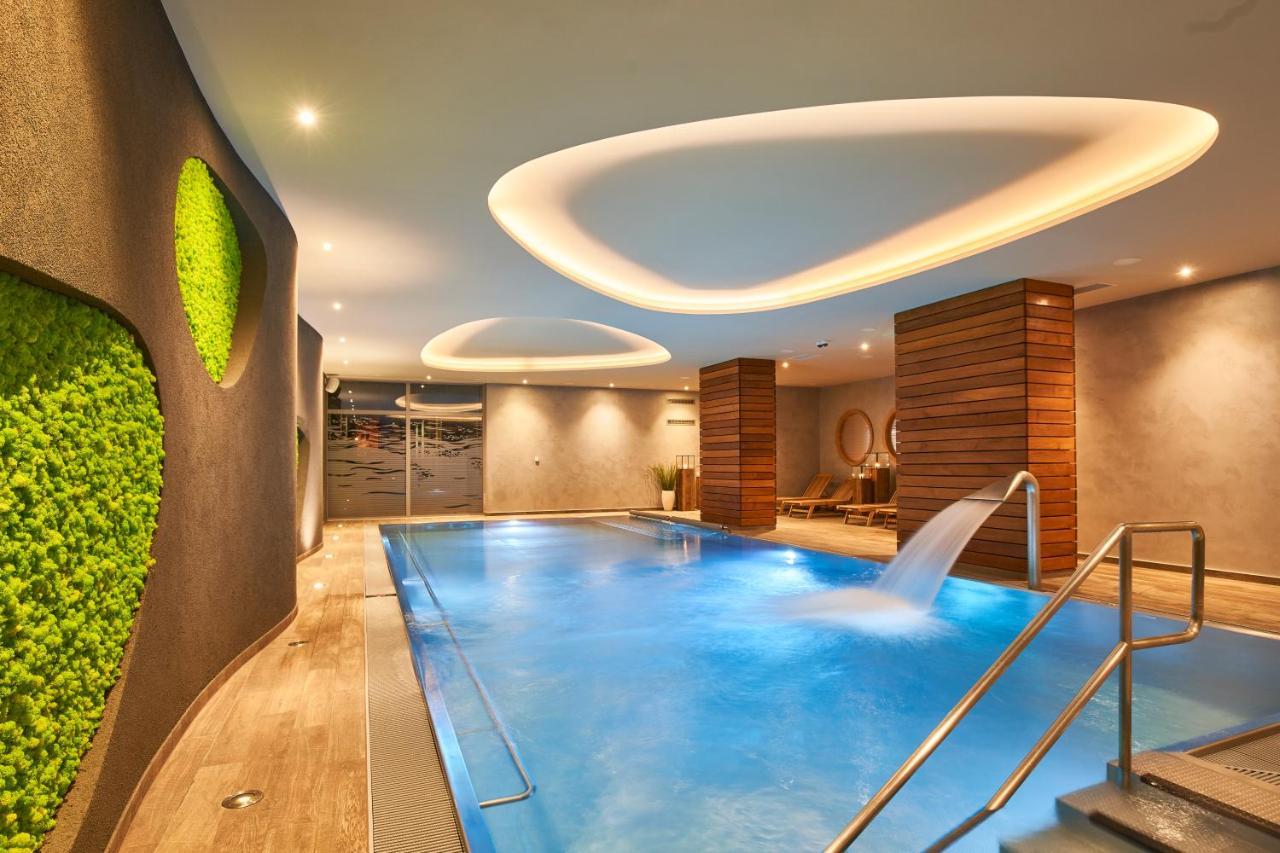 Spa Hotel Felicitas Poděbrady Buitenkant foto